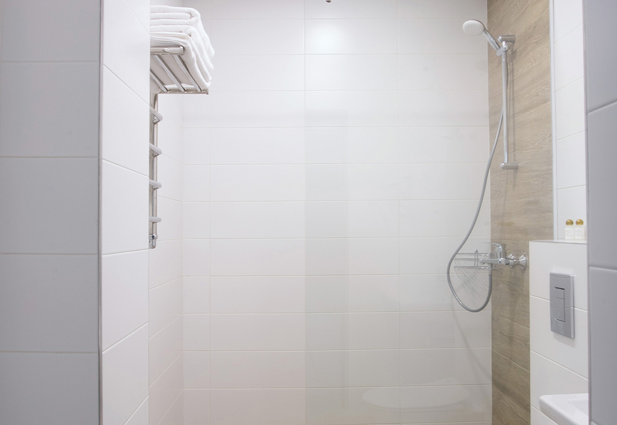 Люкс 2 местный с терасой 