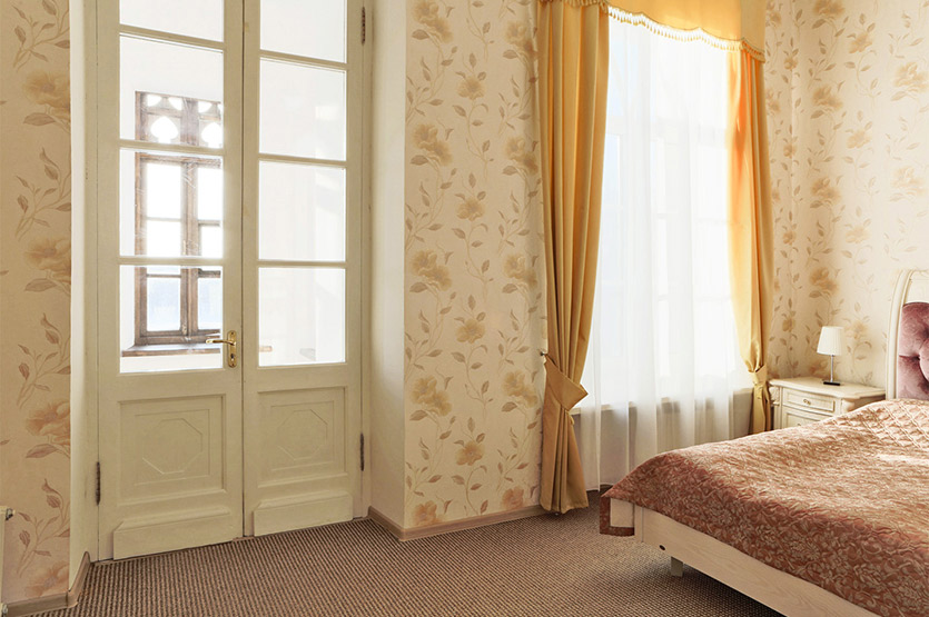 Полулюкс 2-мест.2-комн.Д-3 (1,3 этаж)