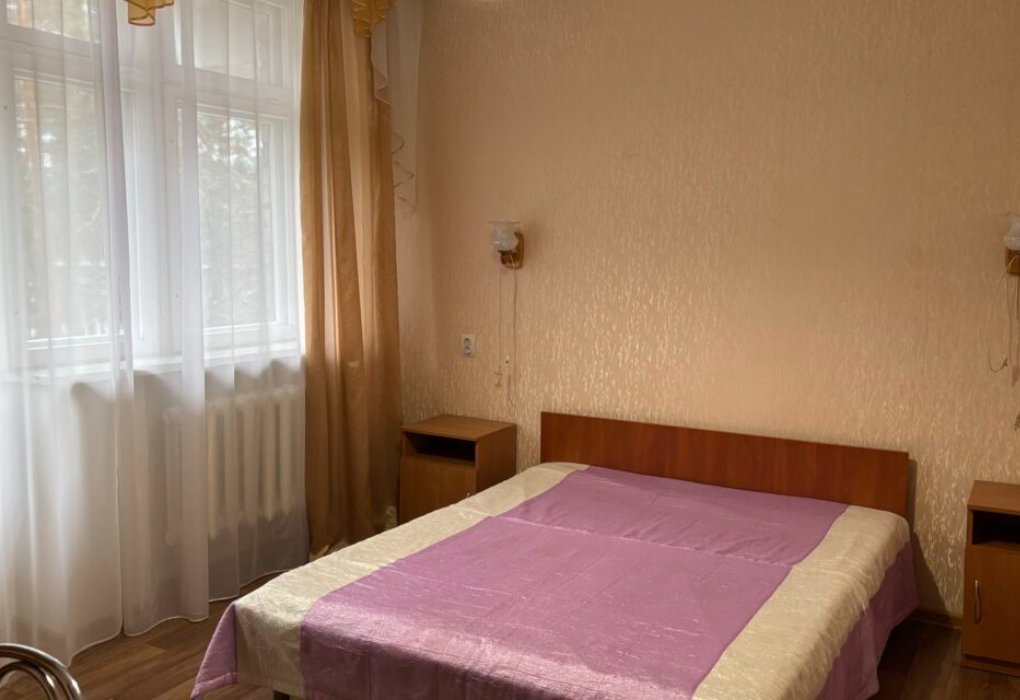 1-мест. станд. (2-сп. кров.), корп. 2