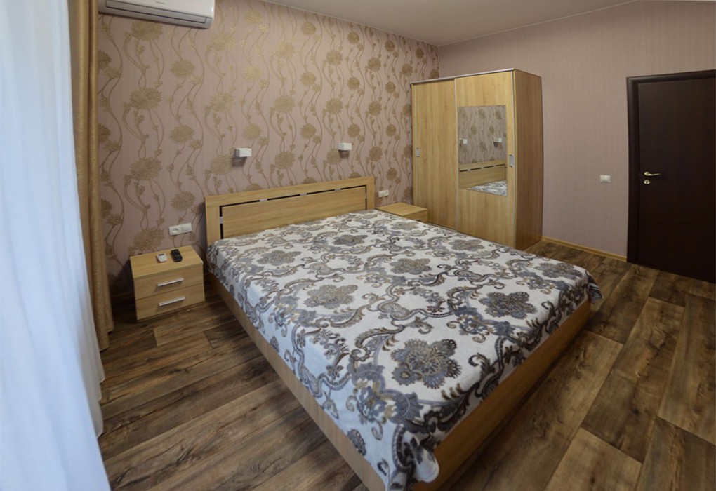 2-мест. DBL 1 катег.