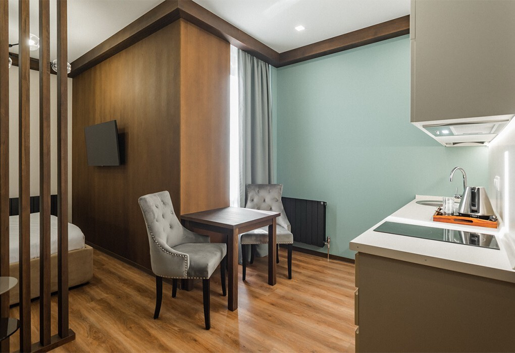 2-мест. студия классик