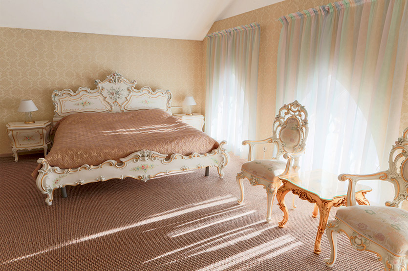 Люкс 2-местный 3-комнатный Люкс корпус 