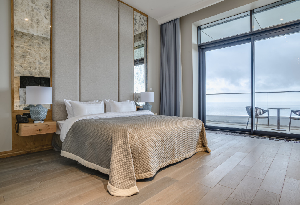 2-мест. представительский люкс (вид на парк)