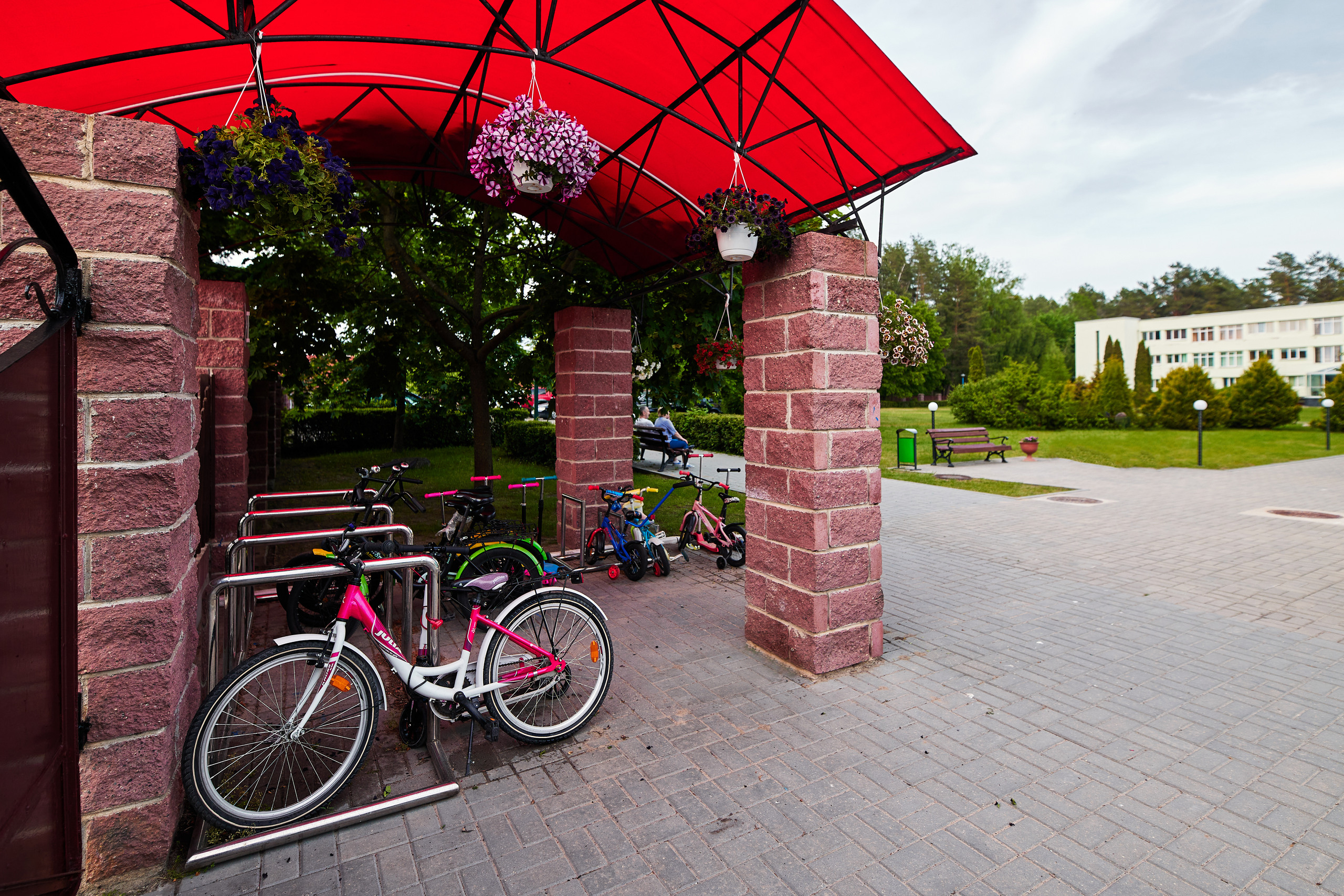 Санаторий «Поречье» Санаторий «Поречье»