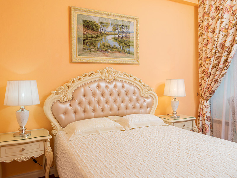 Стандартный 2-комнатный