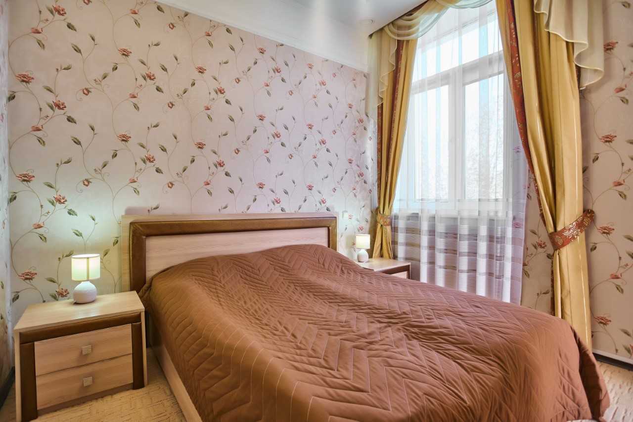 Люкс 2-местный 2-комнатный корпус 1 (3)