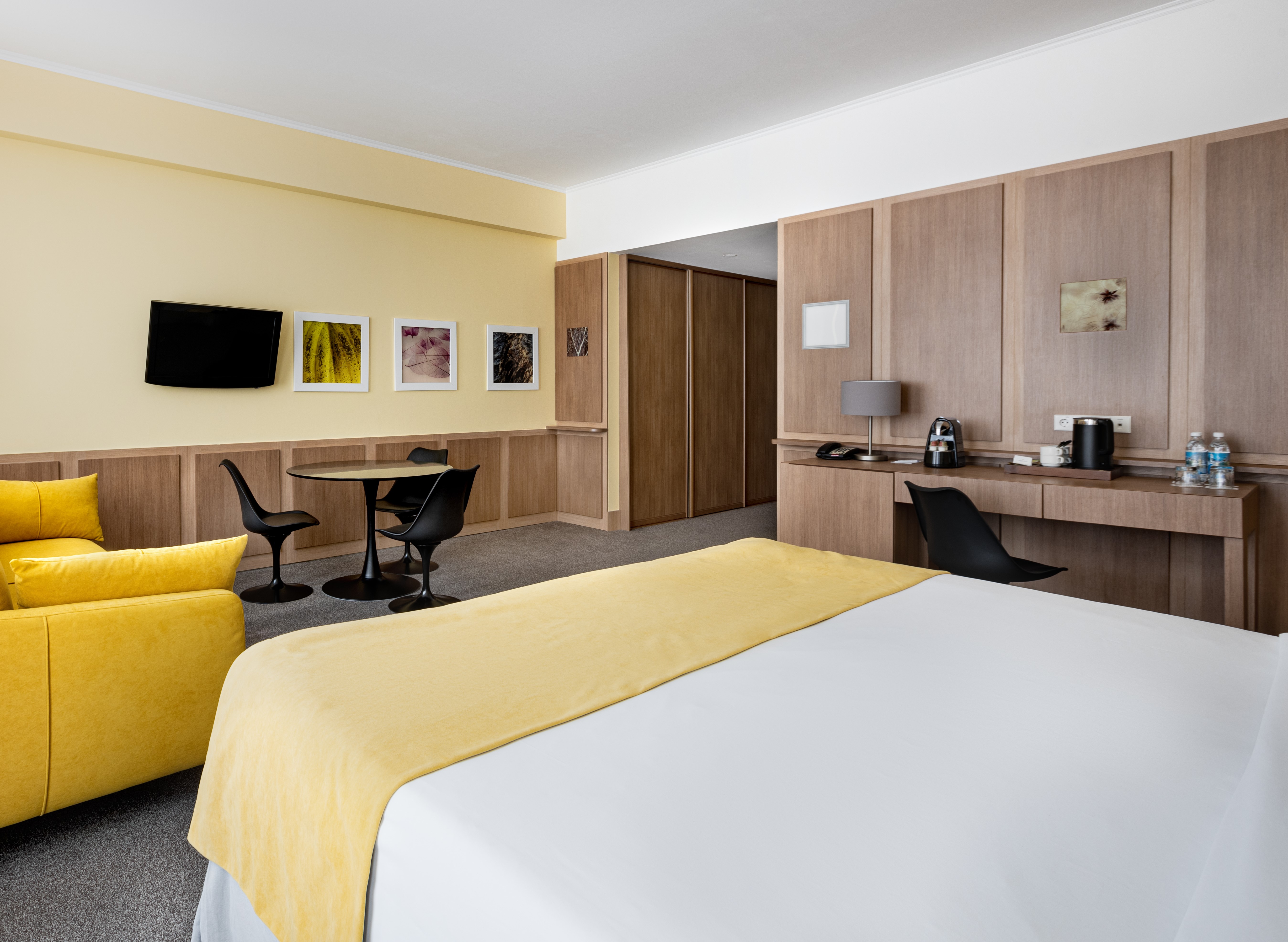 Семейный 2-местный 