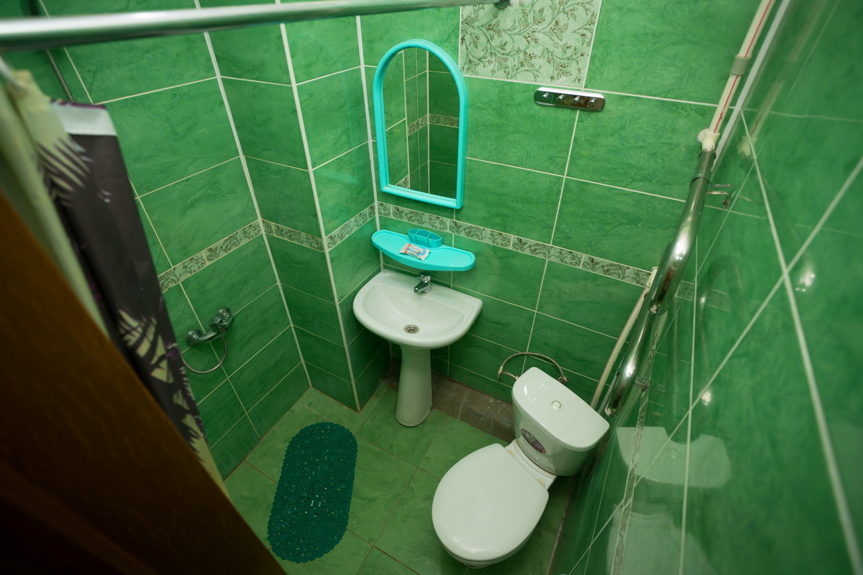 Стандарт 2-местный Твин корпус 1