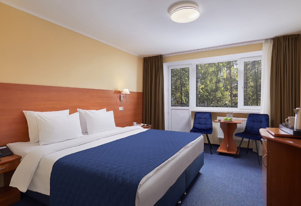 2-мест. станд., корпус 2