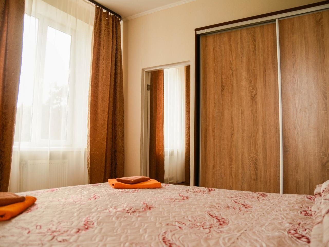 «УСАДЬБА ПОПОВА» Полулюкс