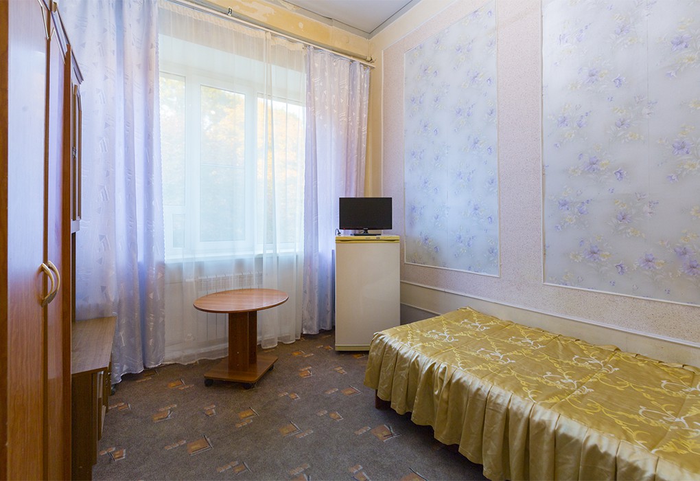 1-мест. 2 катег., корп. 1.