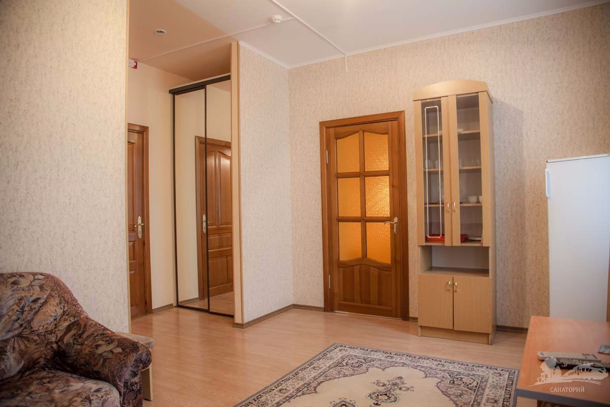Посмотреть в галерее King Size Single 2-комнатный