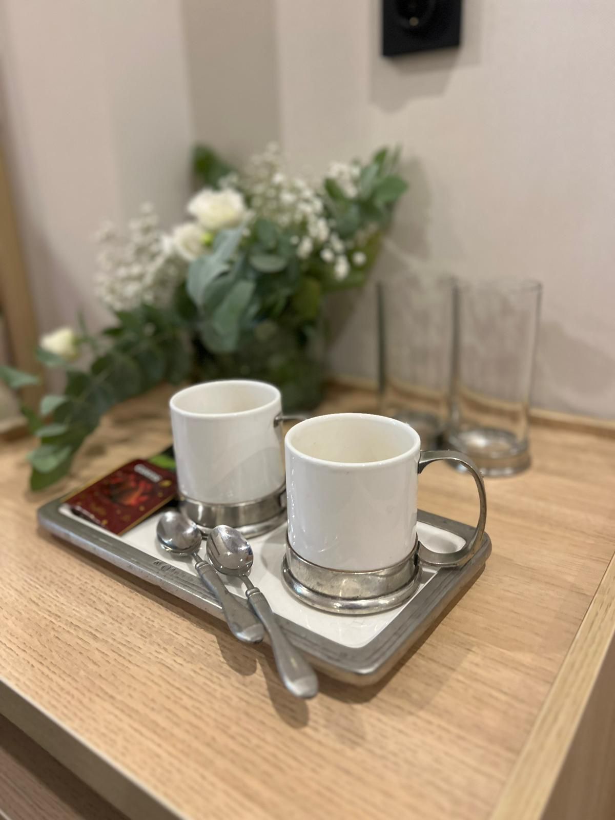 Стандарт 2-местный 1-комнатный с балконом