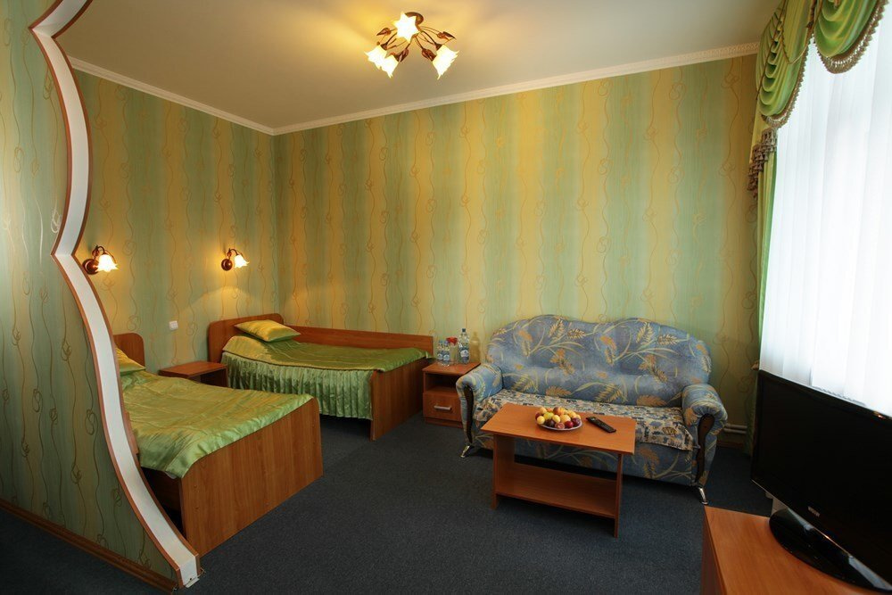 Улучшенный, корпус Сандугач и Аккош