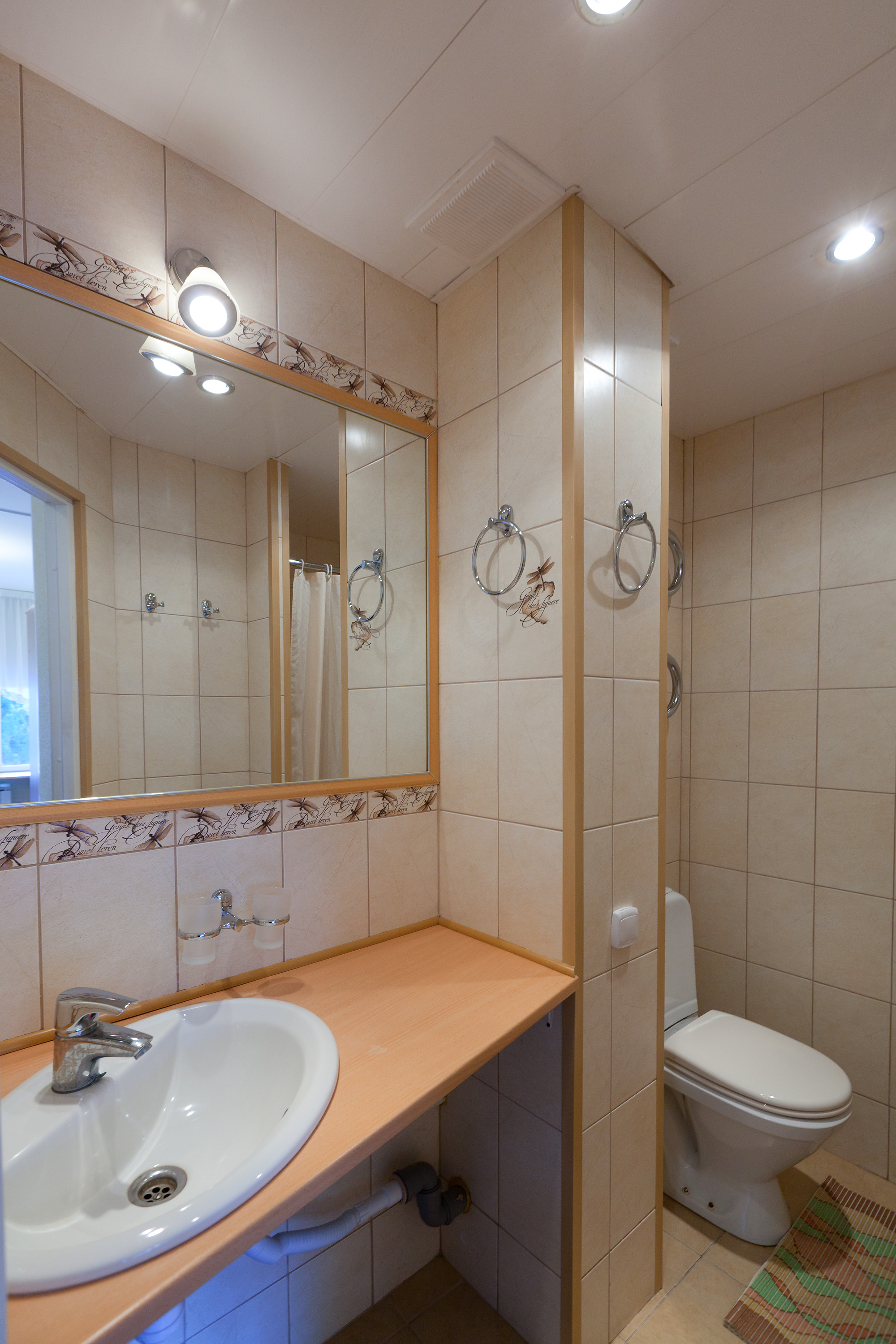 Стандартный 2-местный 1-комнатный в корпусе №2