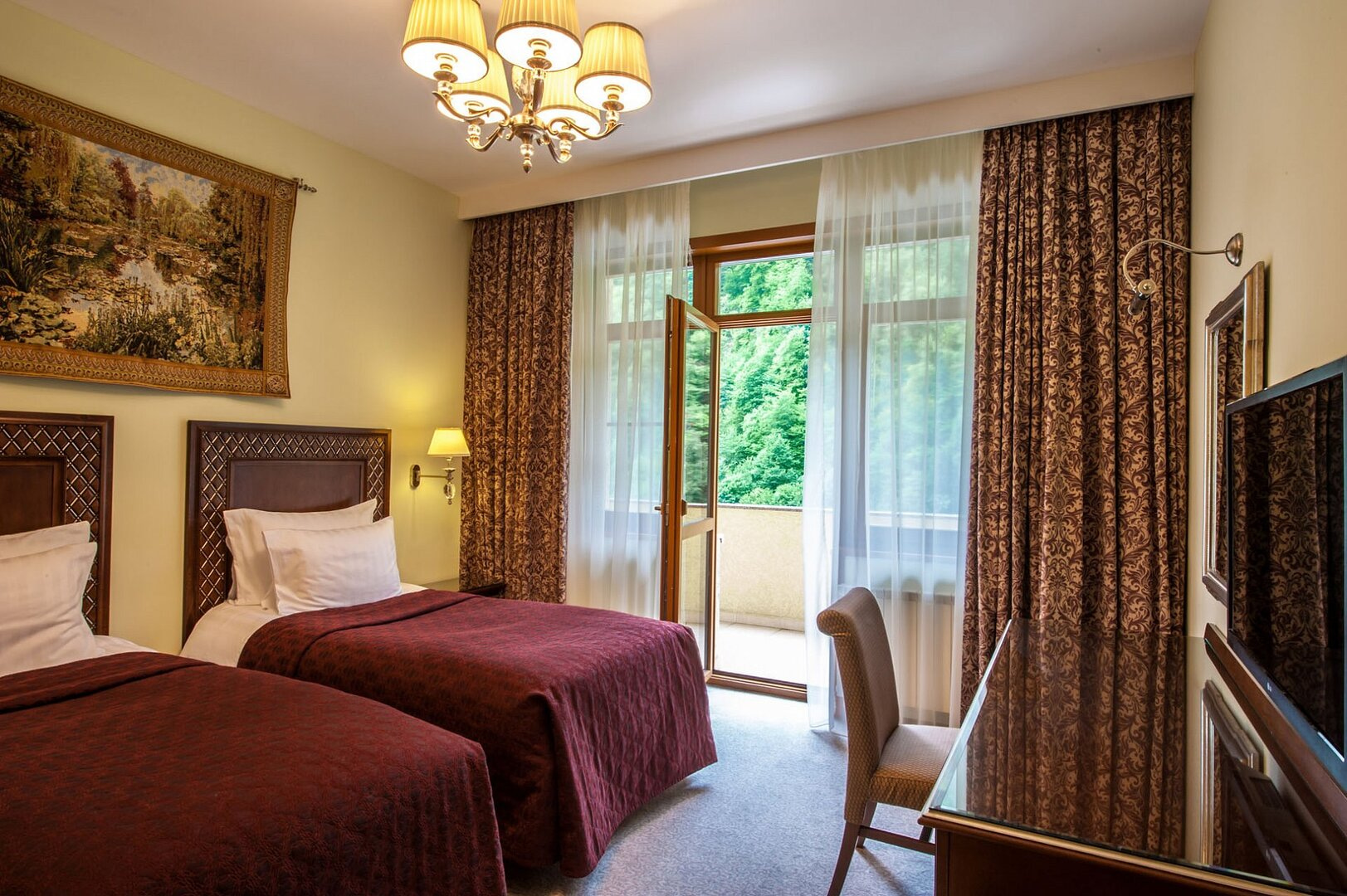 Семейный Люкс