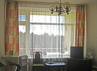 Эконом 1-местный, корпус 1