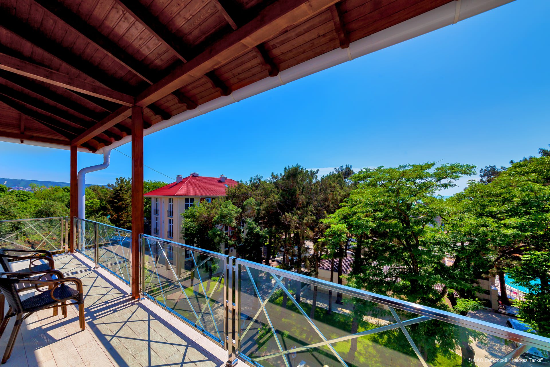 Де Люкс 2-местный в корпусе 6