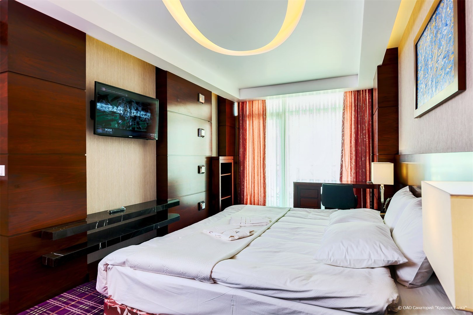 Сьют Элегант 2-местный в корпусе 6