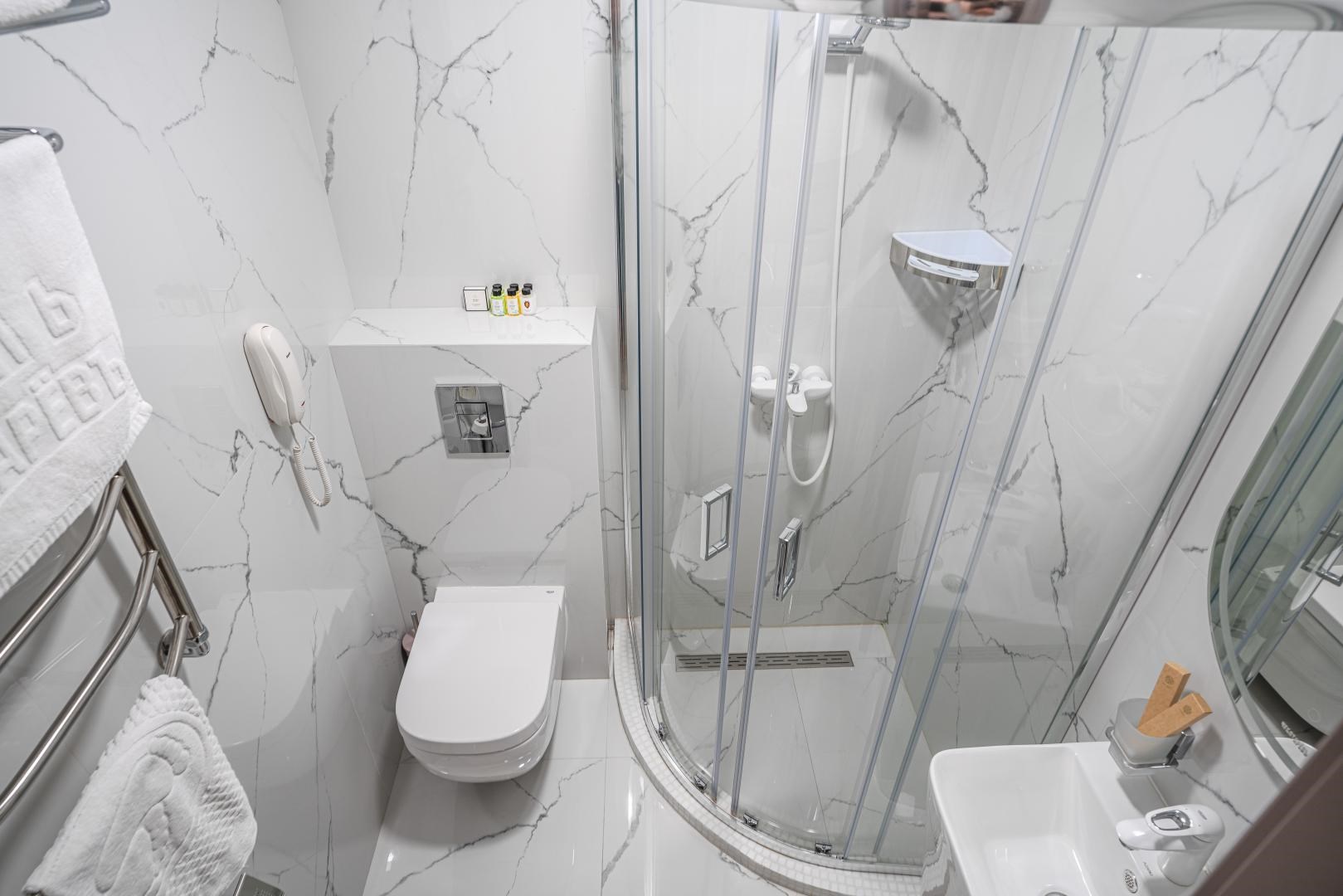 Комфорт Премиум 2-местный 