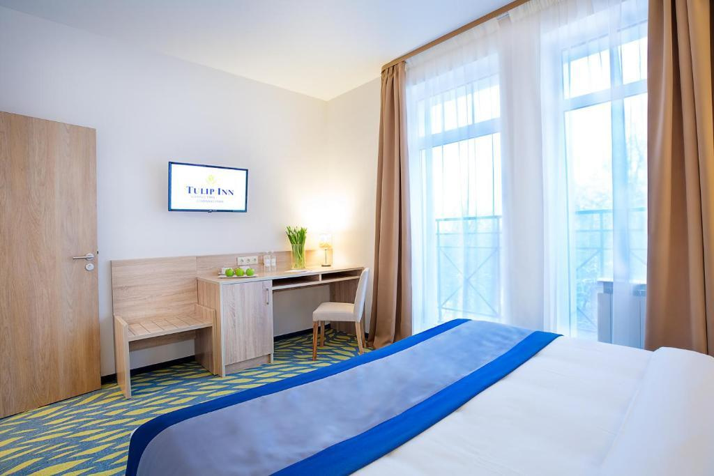 Семейный, Tulip Inn 4****
