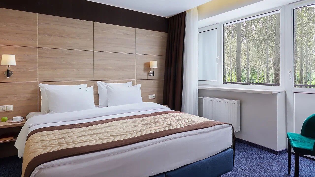 Семейный 2-местный 2-комнатный (корпус 2)