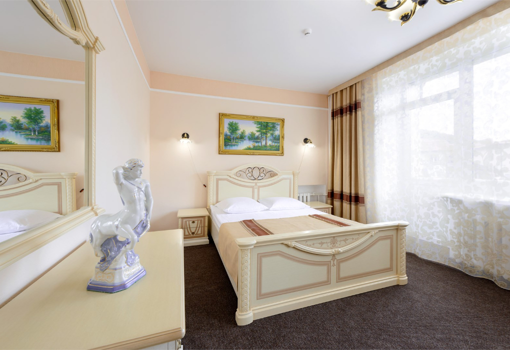 2-мест. 2-комн. люкс