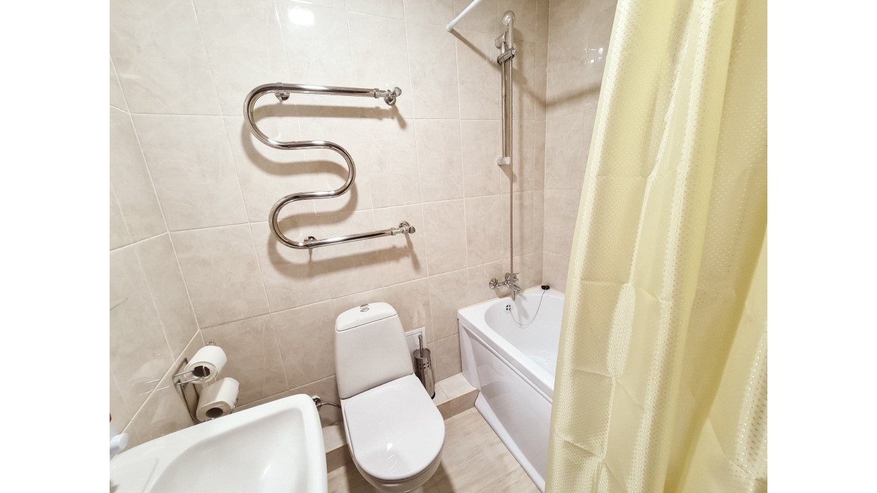 Комфорт Плюс 2-местный Twin/Dbl вид на город