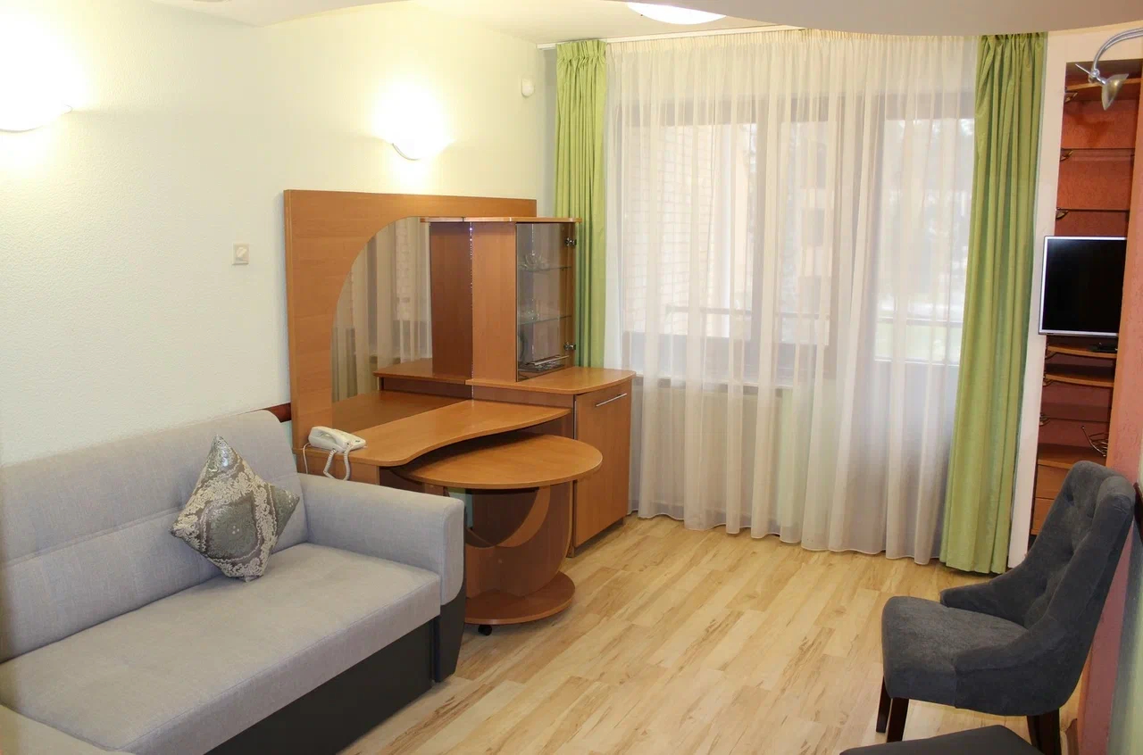 Studio 2-местный корпус 3,4 Studio