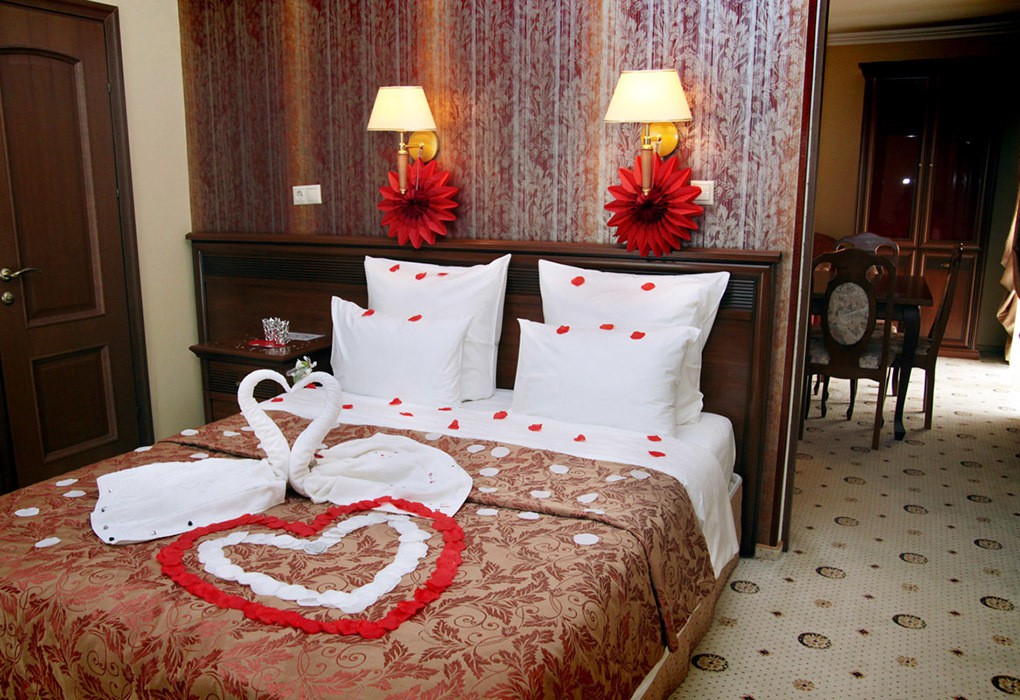 2-мест. 2-комн. делюкс