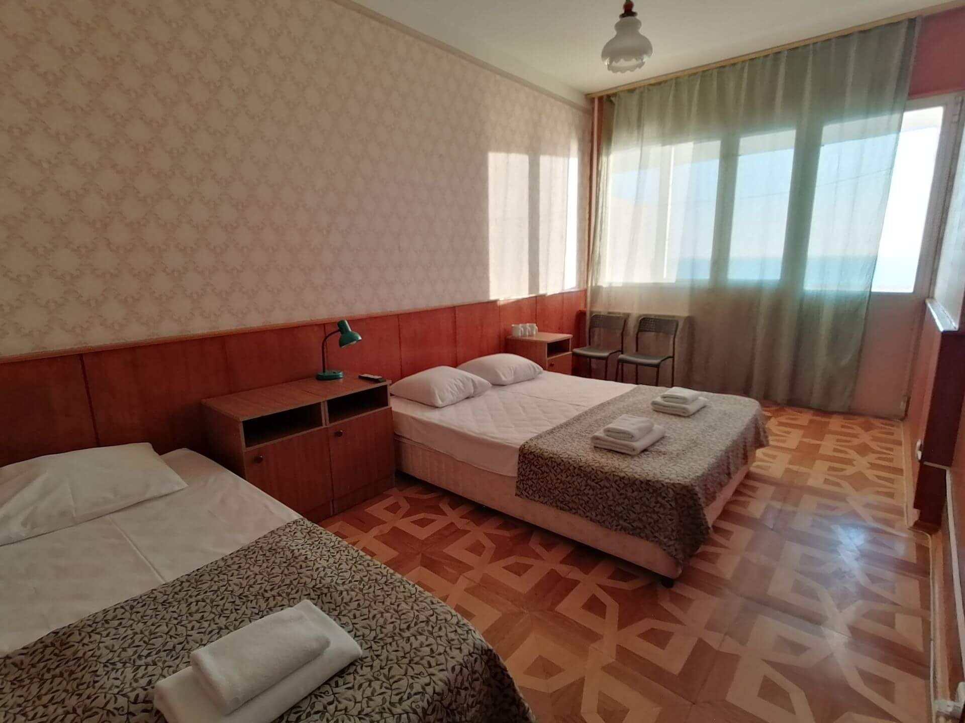 Посмотреть в галерее Стандартный 3-местный 1-комнатный