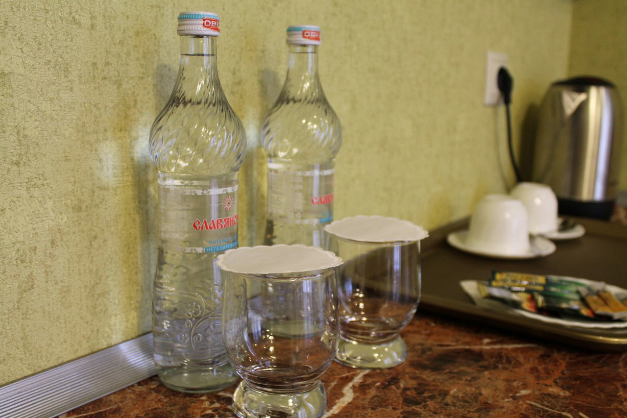 Люкс люкс 3-комнатный