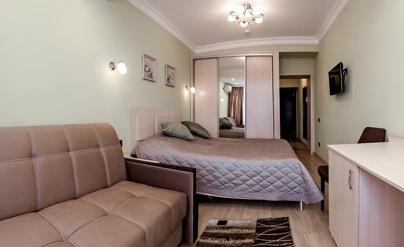 1 категория 2-местный ДБЛ  повышенной комфортности