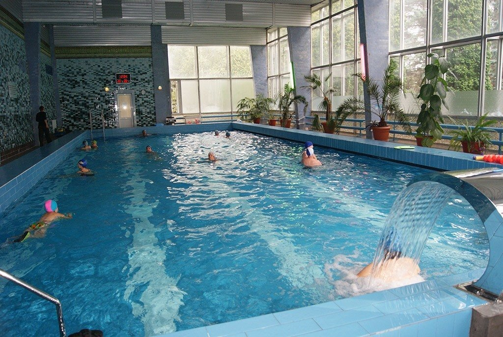 Бассейн