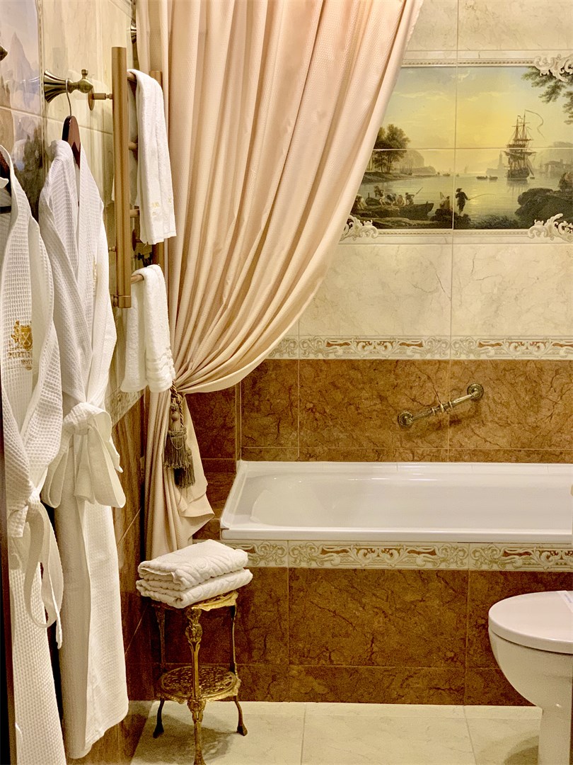 Улучшенный Улучшенный номер с кроватью king size