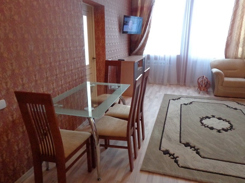 Люкс 2-местный 2-комнатный корпус 1 (5)