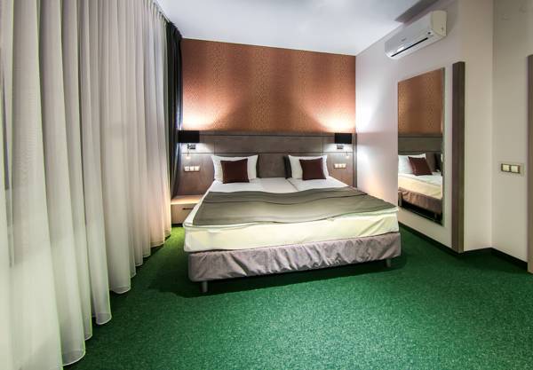 Комфорт+ 2-местный 1-комнатный DBL