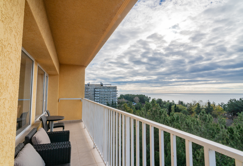 2-мест. 2-комн. полулюкс, главн. корп.