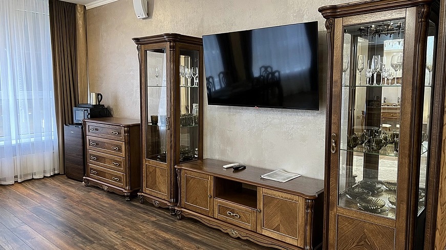 Премиум 2-местный Джуниор Сьют корпус 4