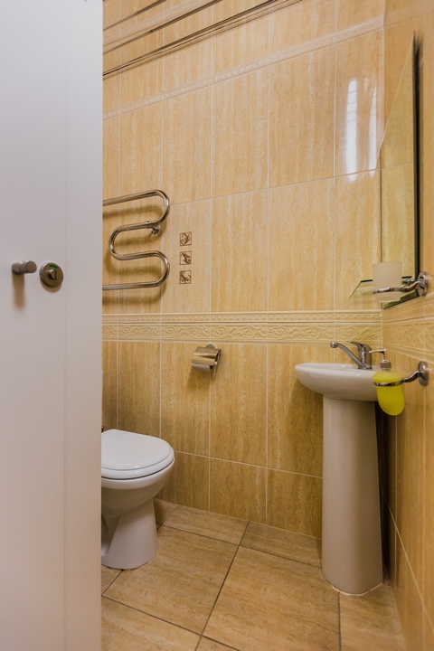 Стандарт 1-местный корпус 2 (мини)