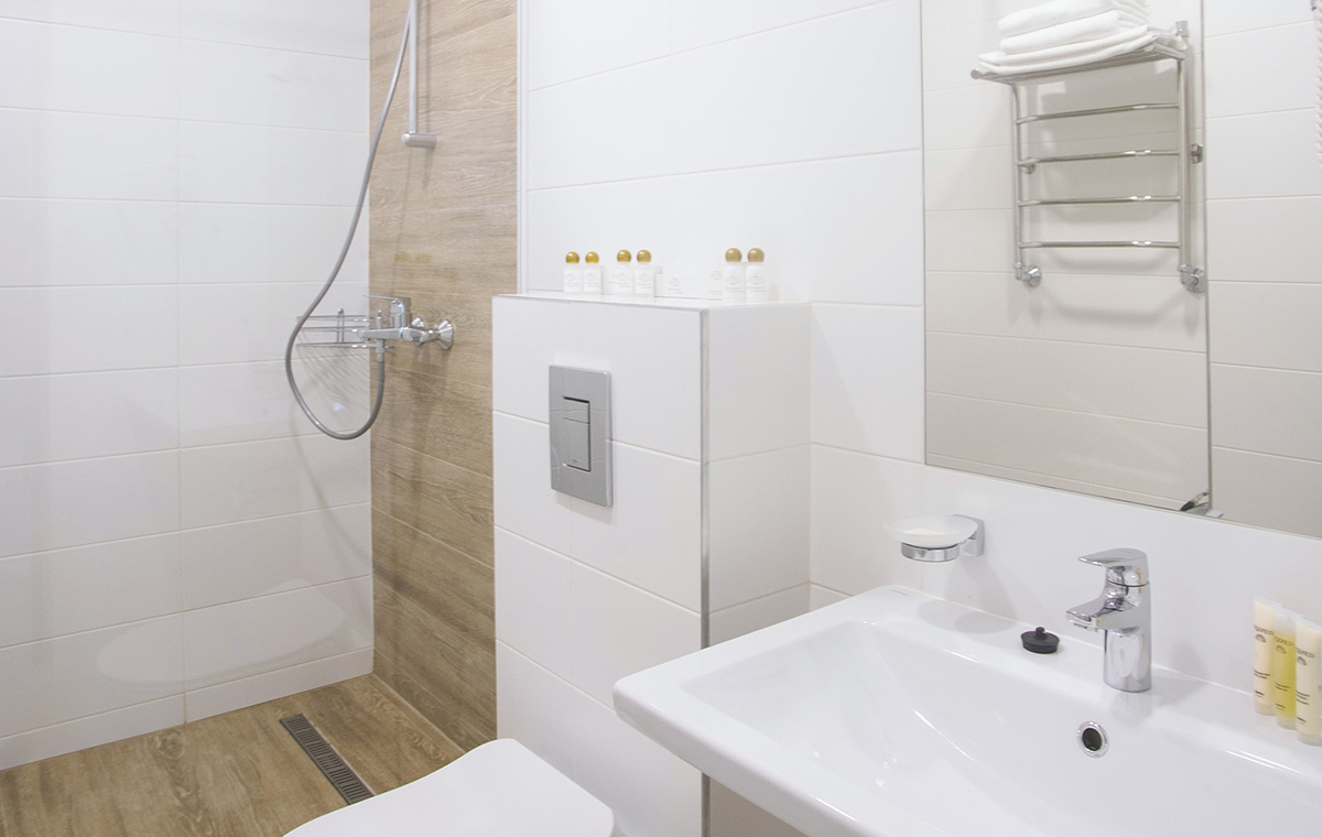 Люкс 2 местный с терасой 