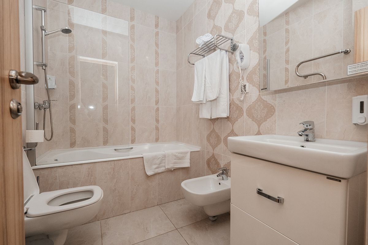 Престиж 2-местный 1 категории Твин/Дабл