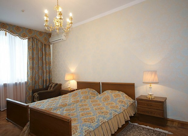 Посмотреть в галерее Стандарт с балконом, корпус 2