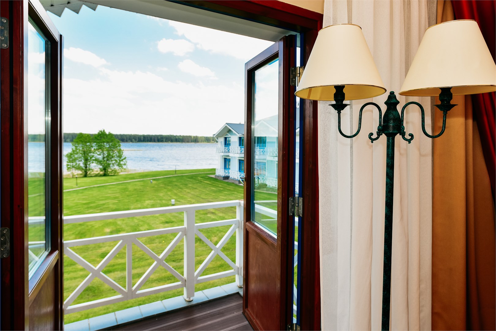 Стандарт 2-местный TWIN