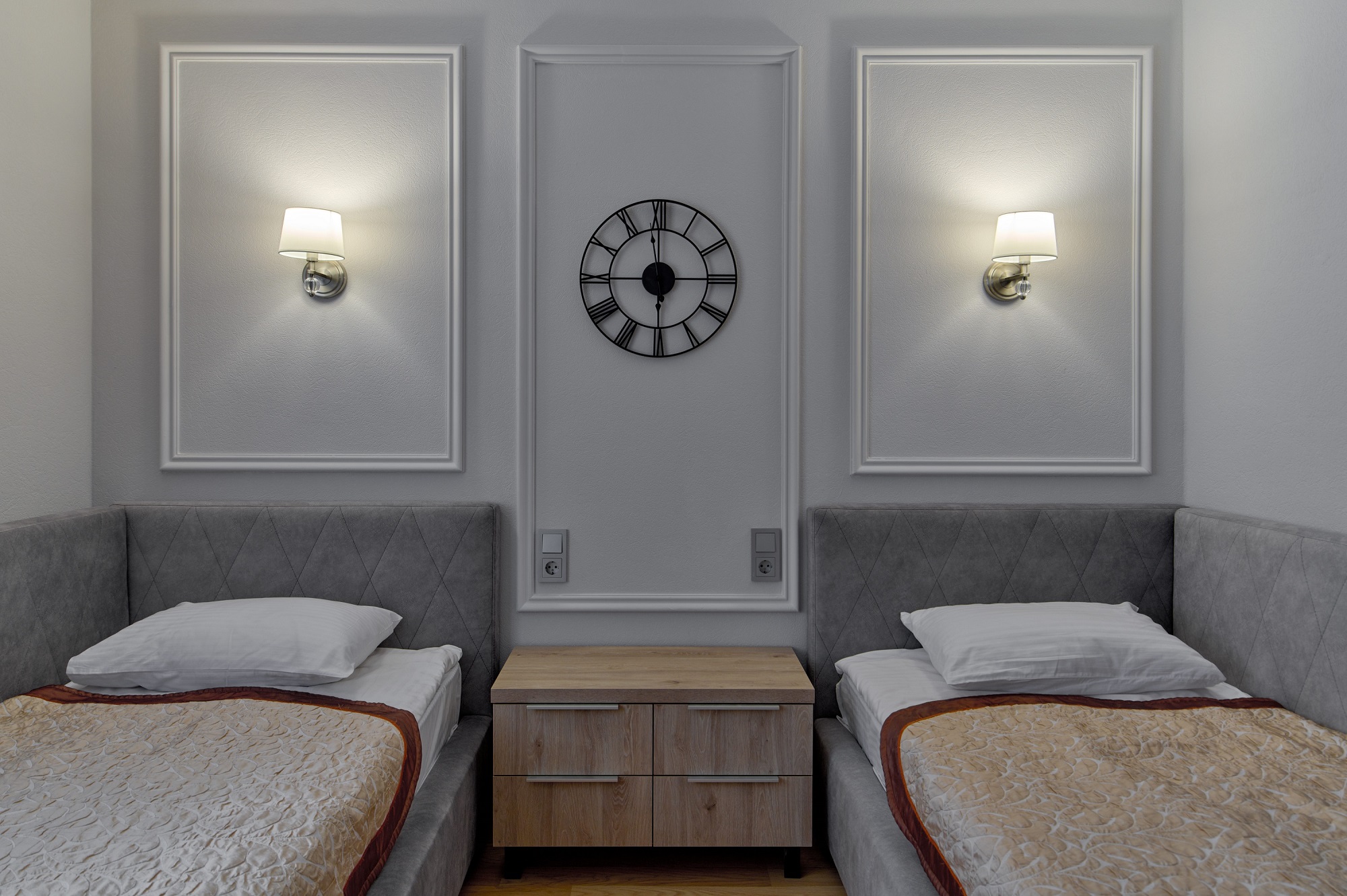 Номер Первой категории