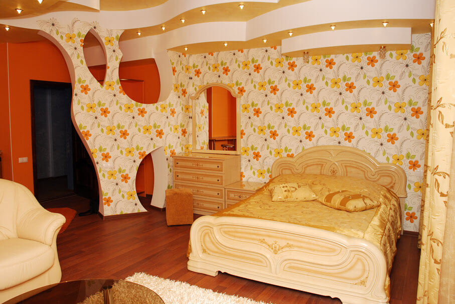 Люкс Люкс 2-местный Studio с водопадом корпус 3