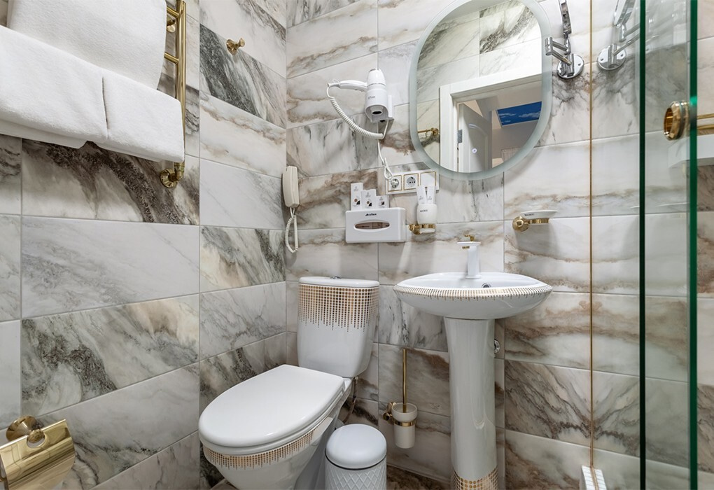 2-мест. стандарт эконом (без окна)