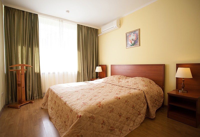 2-мест.(разм. в 3-мест.) люкс плюс, корп. 5