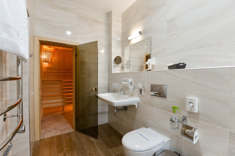 Suite 2-местный 3-комнатный 2-этажный