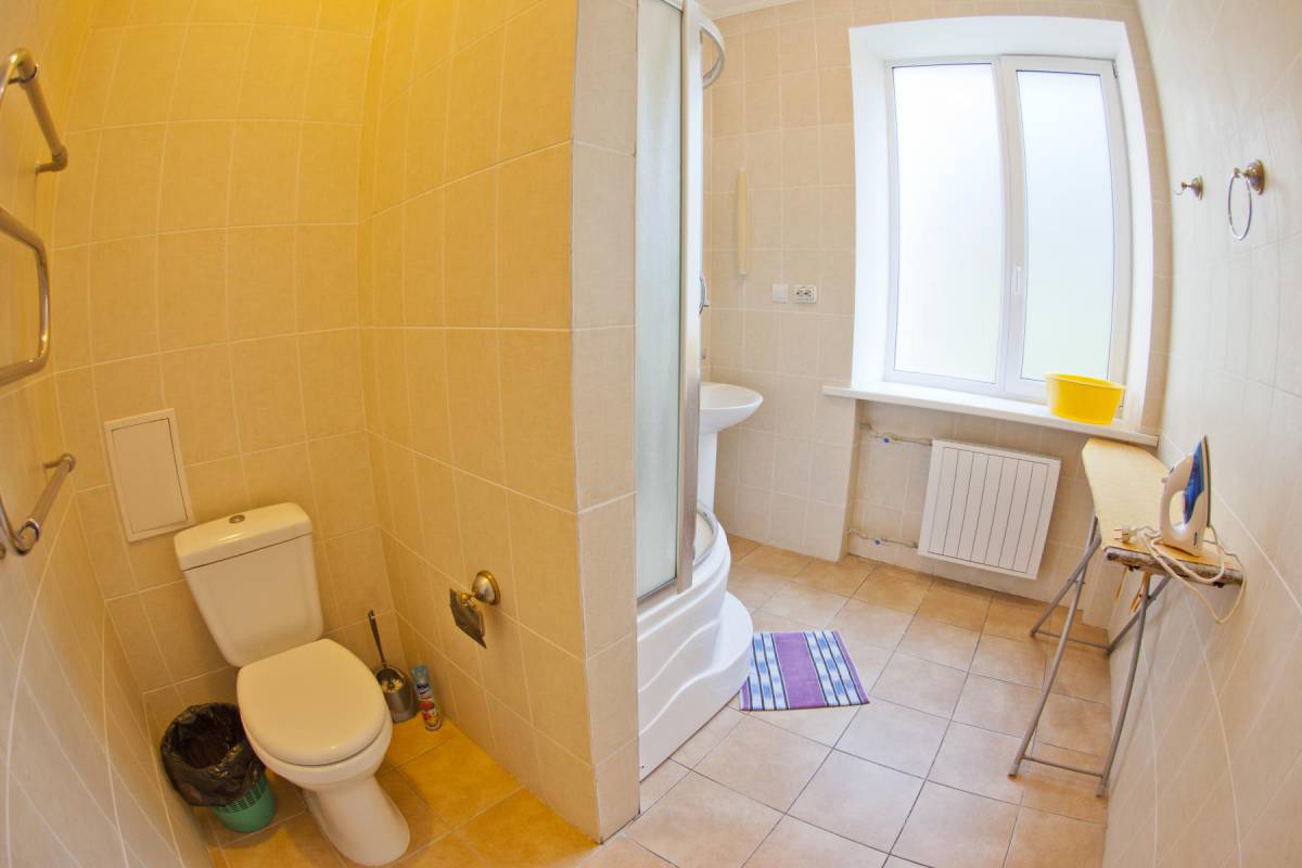 Улучшенный 2-местный 2-комнатный корпус 3